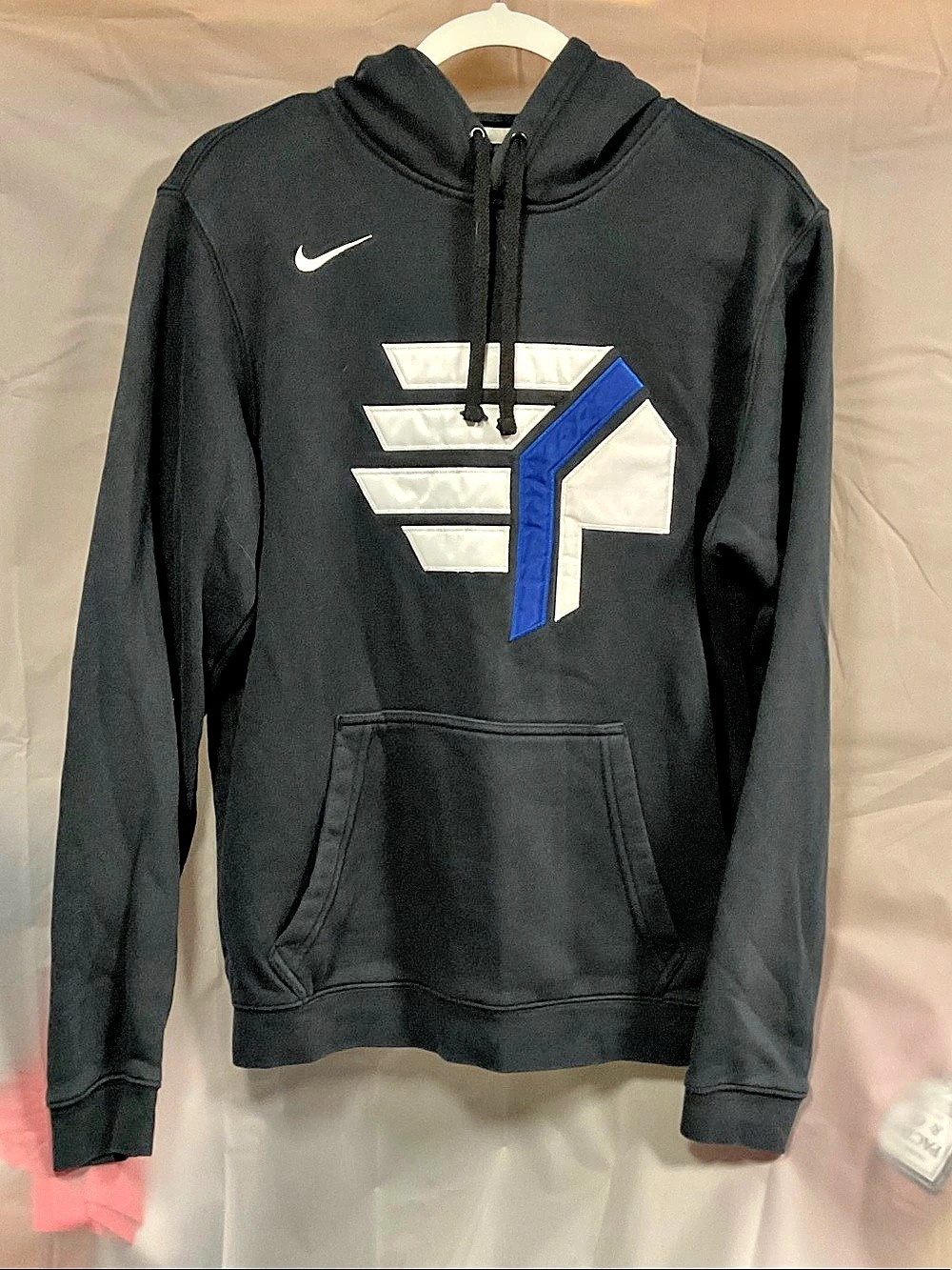 Nike Club+ Patch GX Basketball Pullover Hoodie Small
